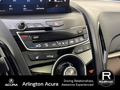 2021 Acura RDX SH-AWD with Technology Package