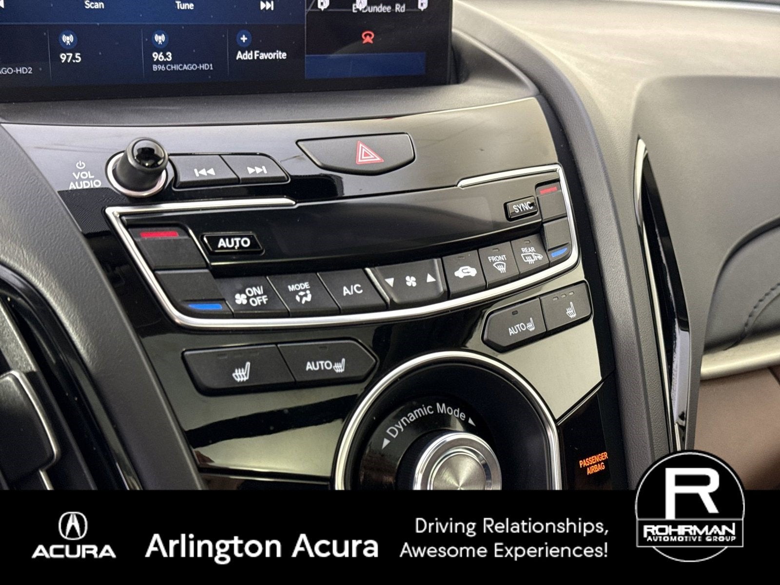 2021 Acura RDX SH-AWD with Technology Package