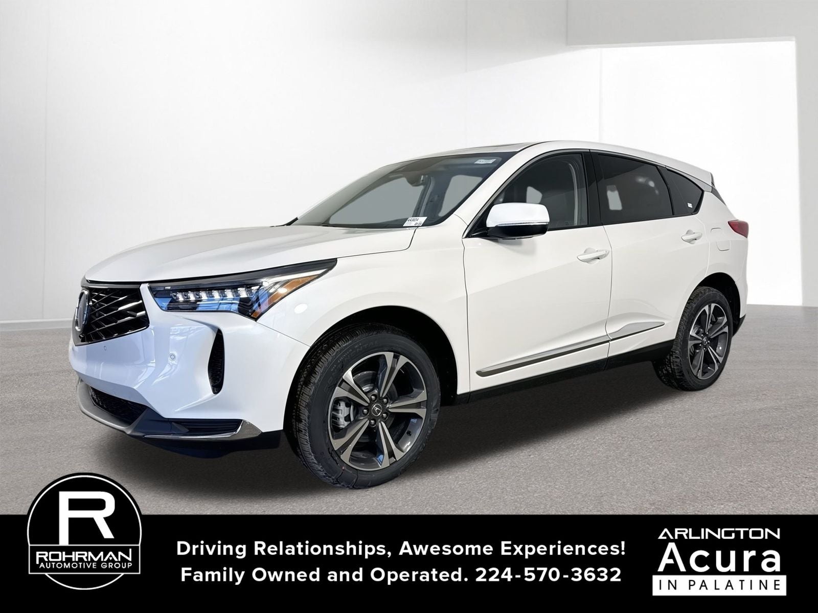 2026 Acura RDX SH-AWD with Technology Package