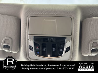 2026 Acura RDX SH-AWD with Technology Package