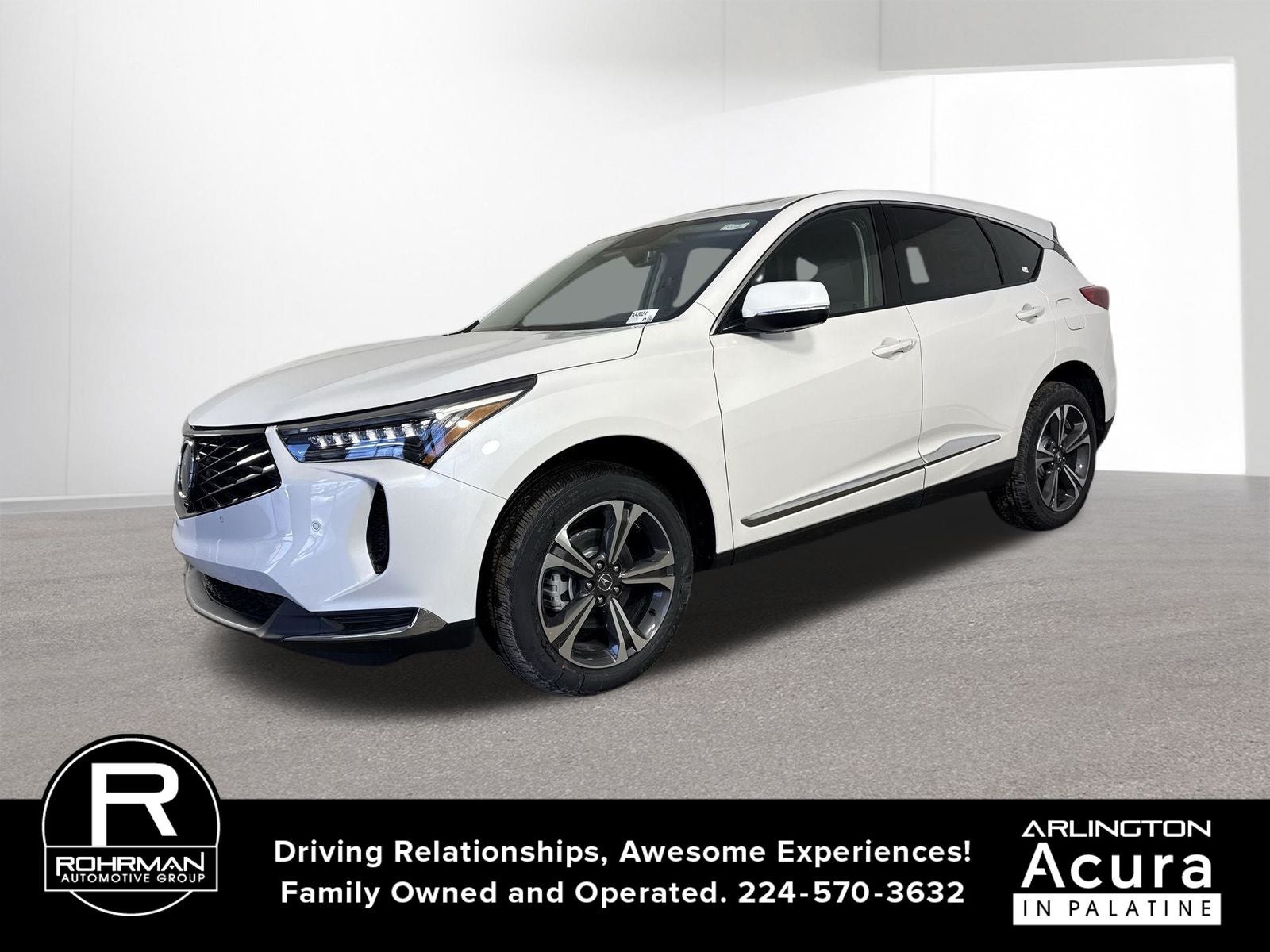 2026 Acura RDX SH-AWD with Technology Package
