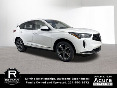 2026 Acura RDX SH-AWD with Technology Package