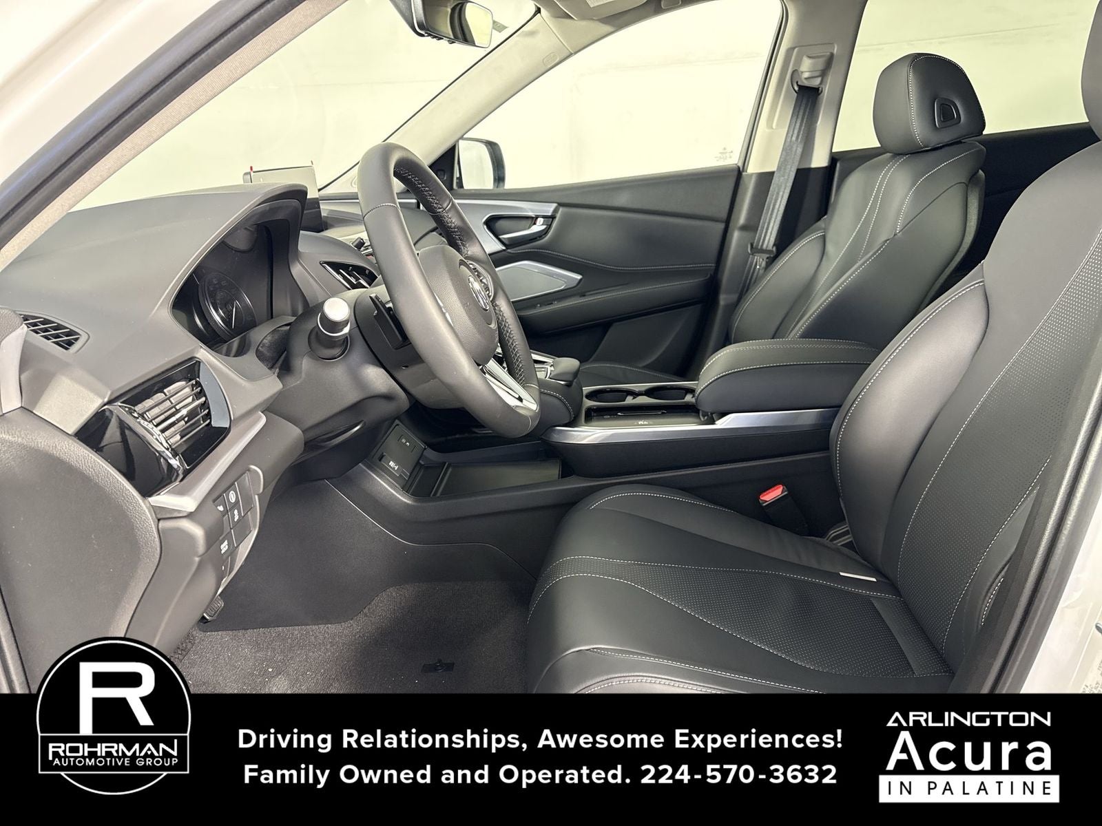 2026 Acura RDX SH-AWD with Technology Package