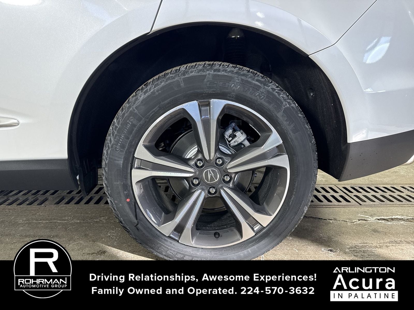 2026 Acura RDX SH-AWD with Technology Package