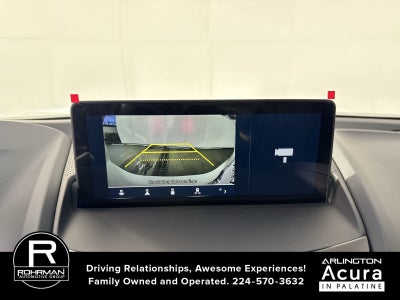 2026 Acura RDX SH-AWD with Technology Package