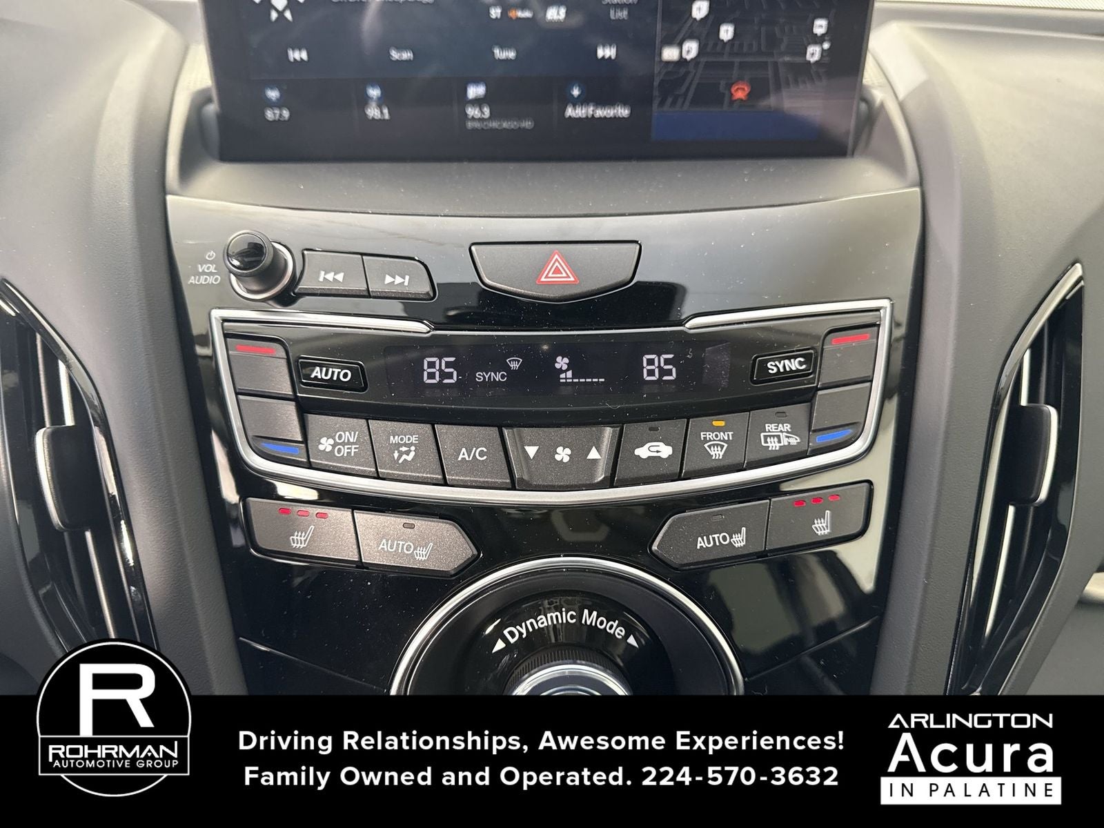 2026 Acura RDX SH-AWD with Technology Package