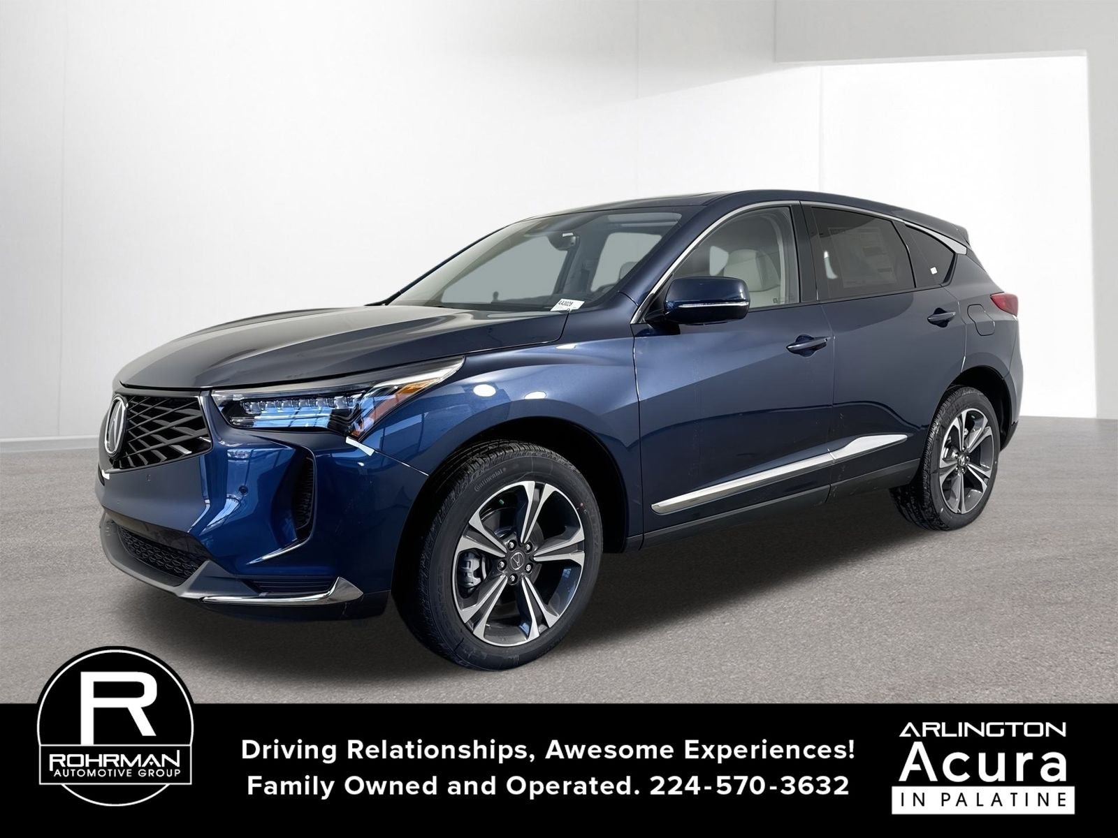 2026 Acura RDX SH-AWD with Technology Package