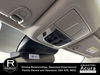 2026 Acura RDX SH-AWD with Technology Package