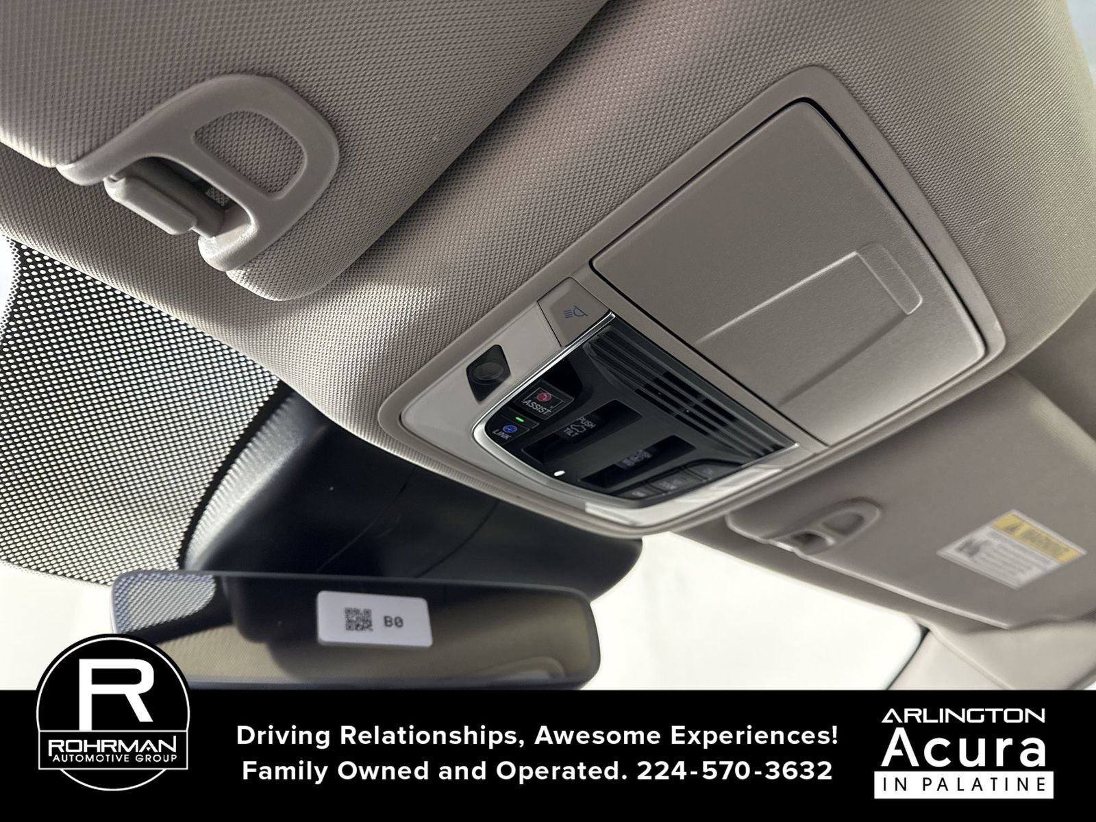 2026 Acura RDX SH-AWD with Technology Package