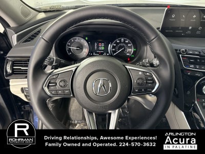 2026 Acura RDX SH-AWD with Technology Package