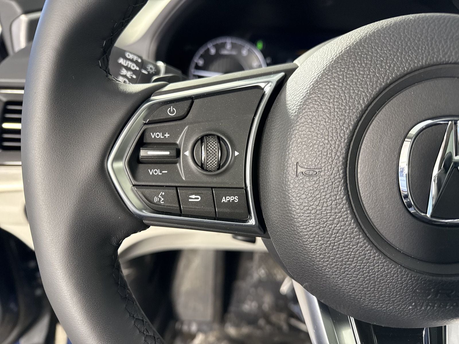 2026 Acura RDX SH-AWD with Technology Package