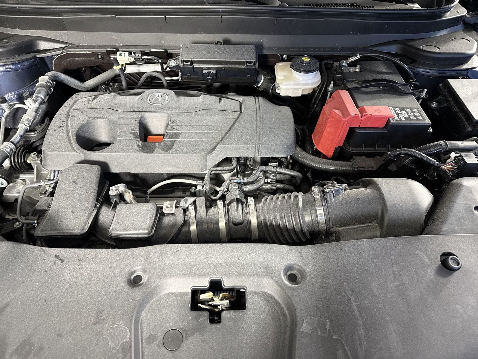 2026 Acura RDX SH-AWD with Technology Package