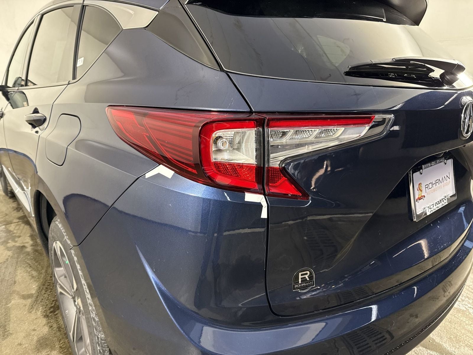 2026 Acura RDX SH-AWD with Technology Package