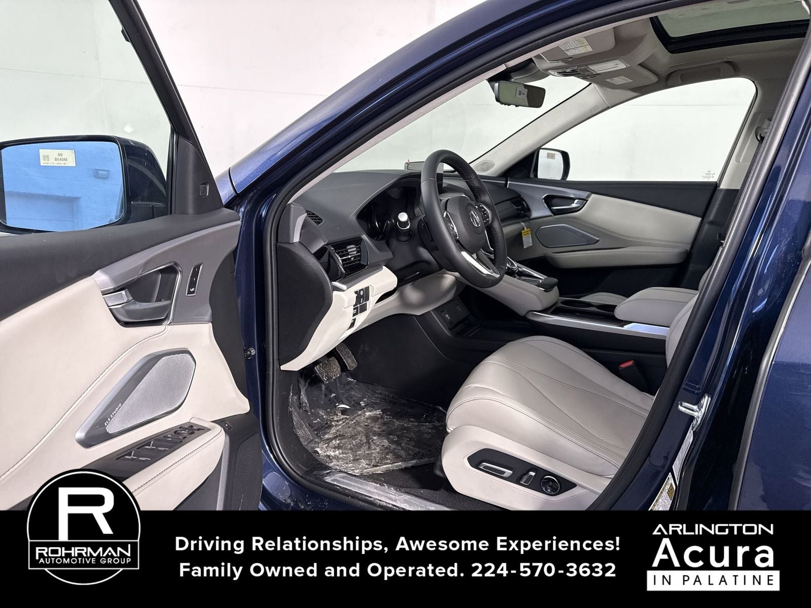 2026 Acura RDX SH-AWD with Technology Package