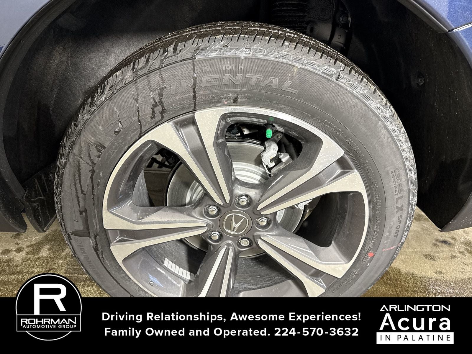 2026 Acura RDX SH-AWD with Technology Package