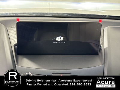 2026 Acura RDX SH-AWD with Technology Package