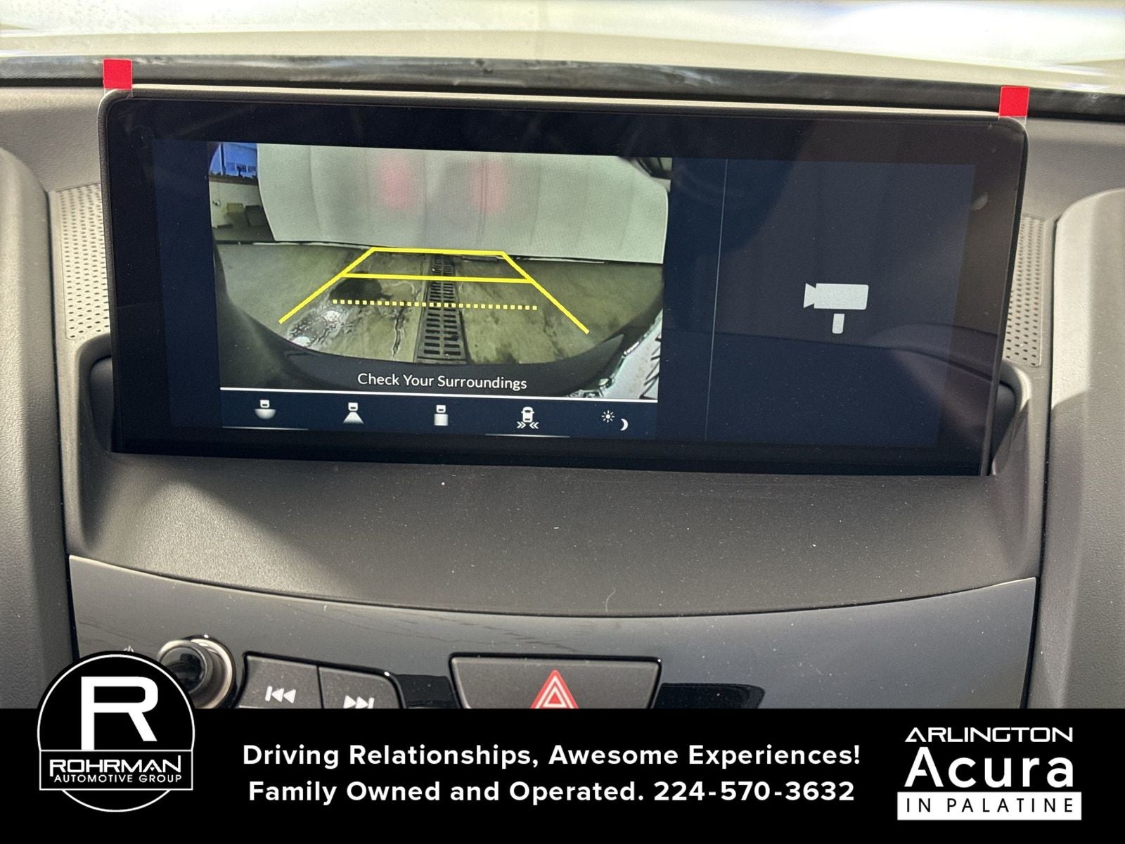 2026 Acura RDX SH-AWD with Technology Package