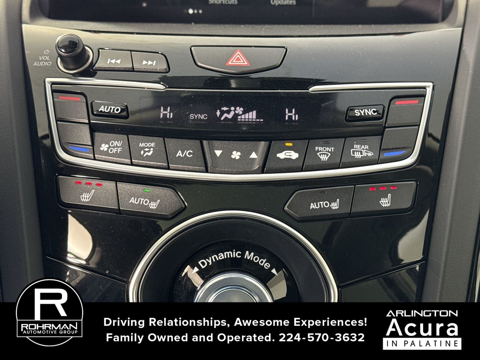 2026 Acura RDX SH-AWD with Technology Package