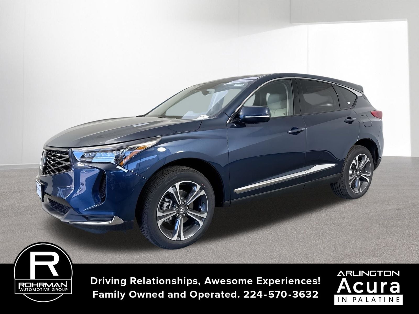 2026 Acura RDX SH-AWD with Technology Package