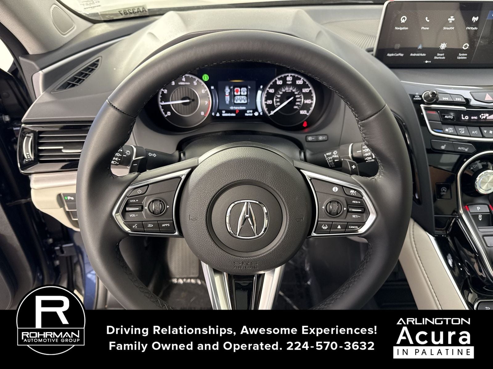 2026 Acura RDX SH-AWD with Technology Package