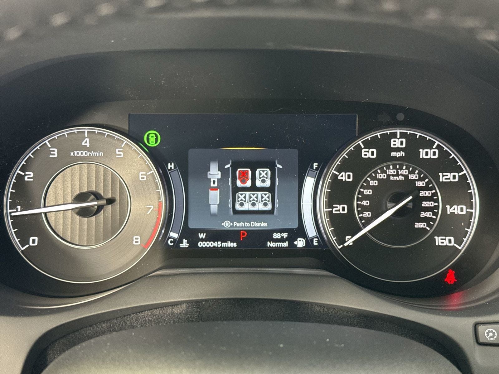 2026 Acura RDX SH-AWD with Technology Package