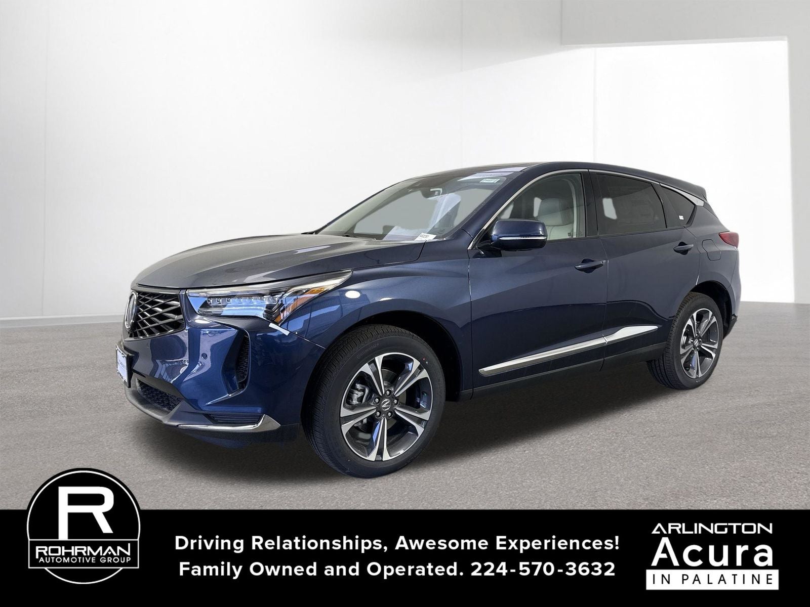 2026 Acura RDX SH-AWD with Technology Package