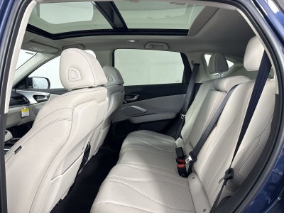 2026 Acura RDX SH-AWD with Technology Package
