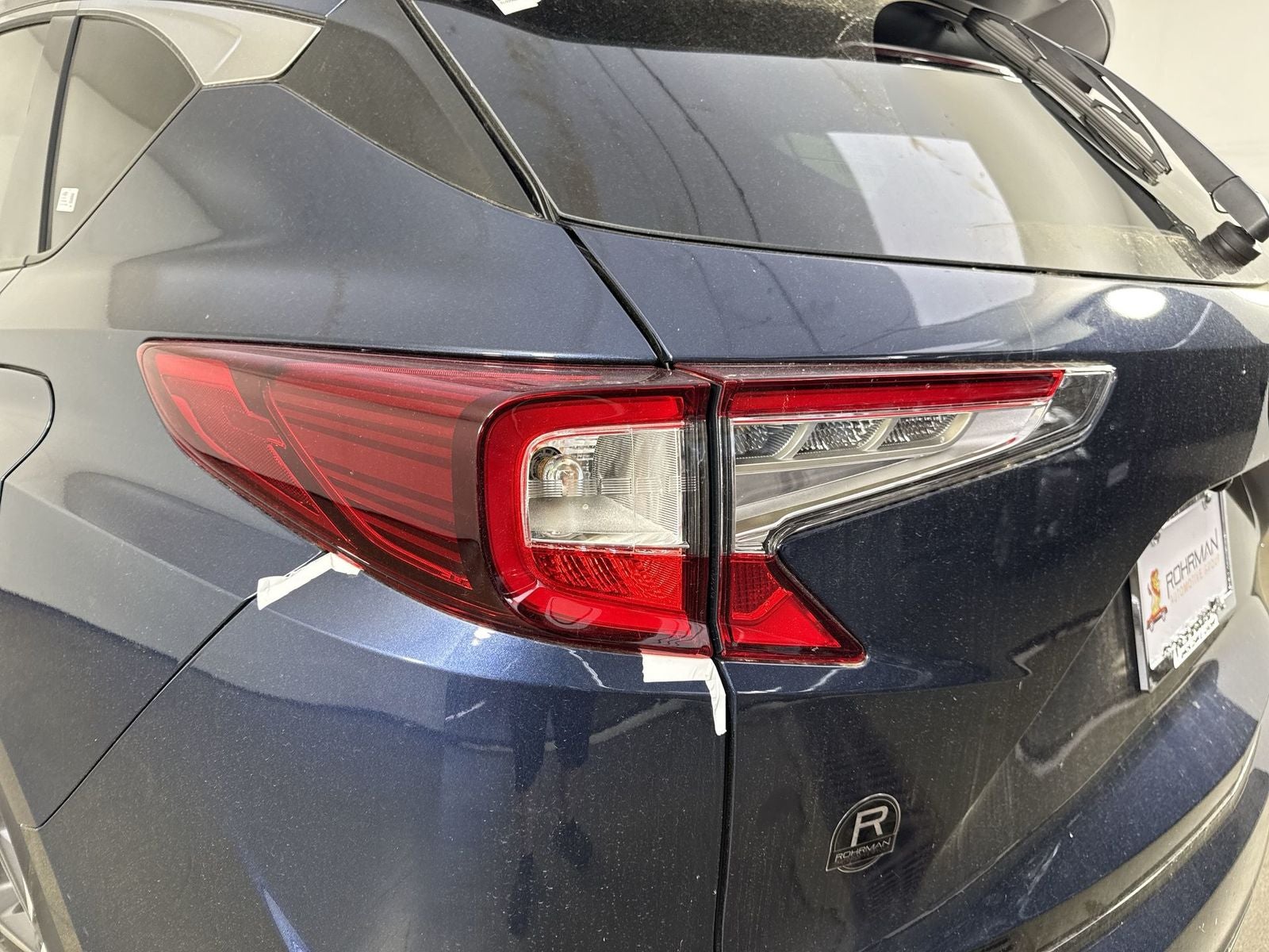 2026 Acura RDX SH-AWD with Technology Package