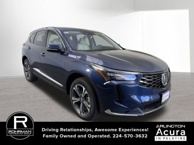 2026 Acura RDX SH-AWD with Technology Package