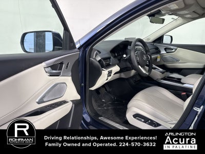 2026 Acura RDX SH-AWD with Technology Package