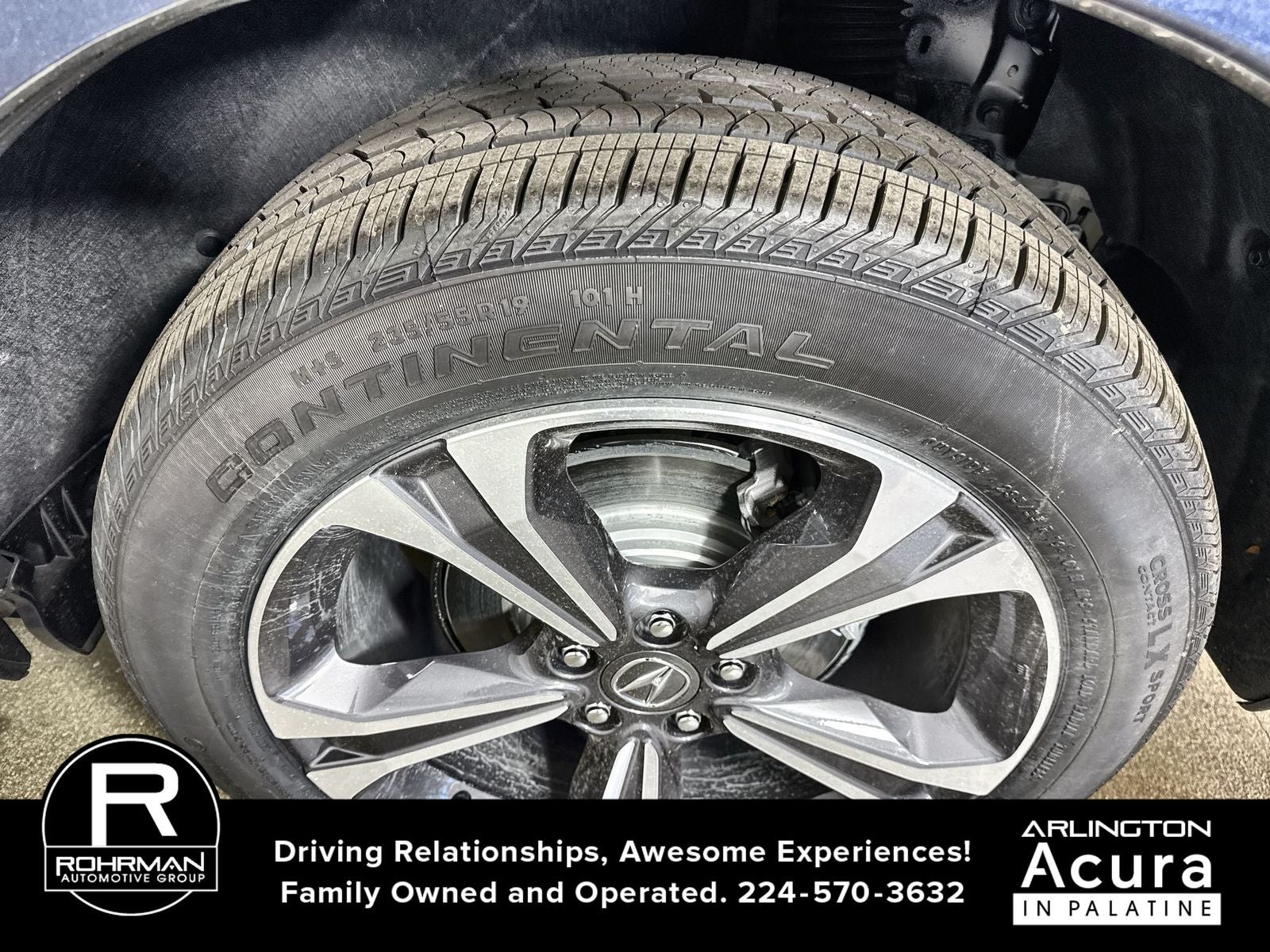 2026 Acura RDX SH-AWD with Technology Package