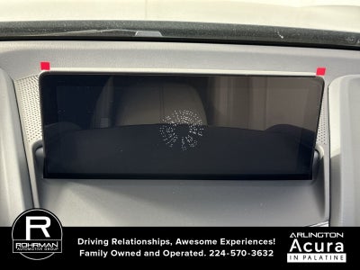 2026 Acura RDX SH-AWD with Technology Package