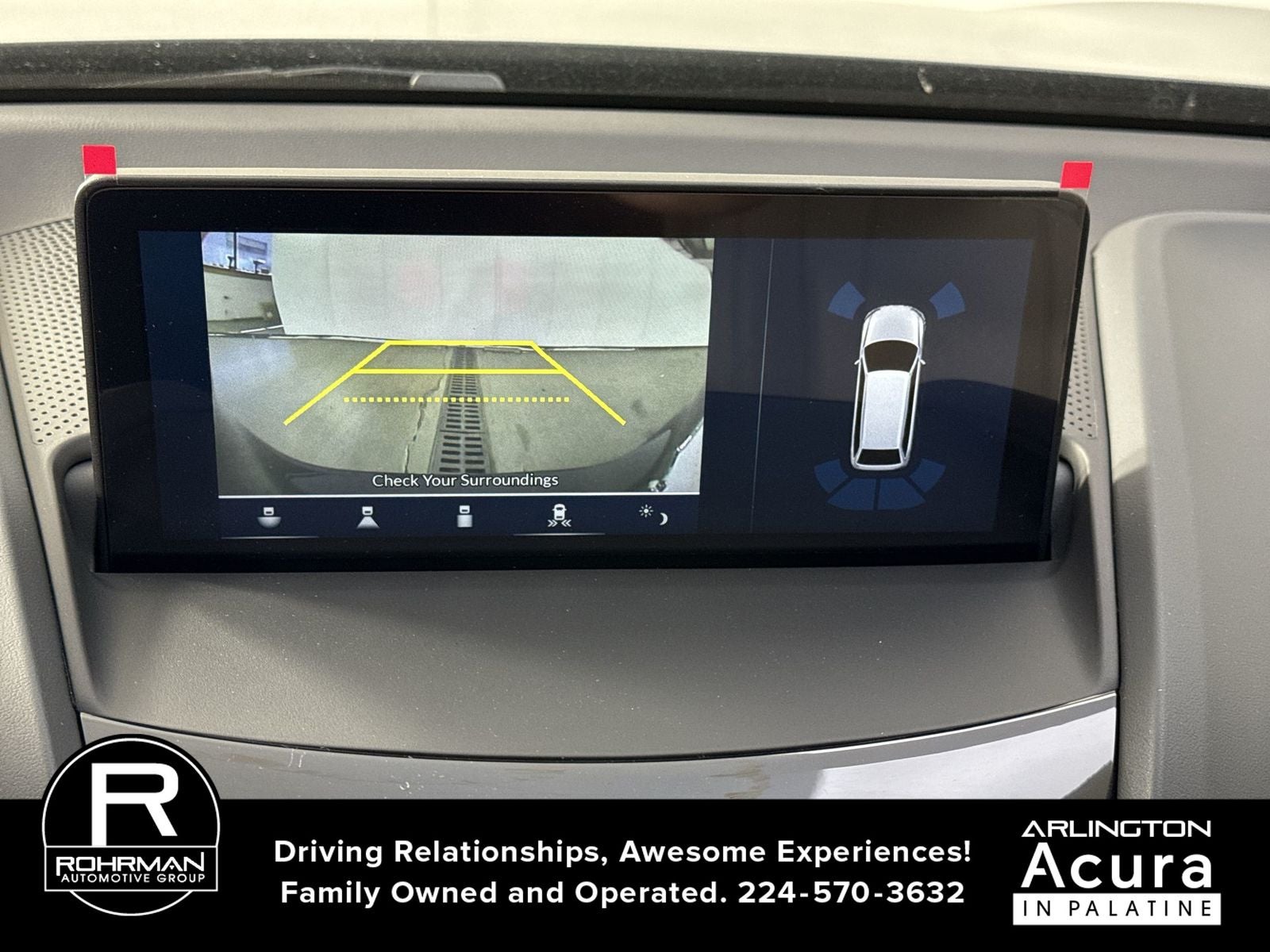 2026 Acura RDX SH-AWD with Technology Package