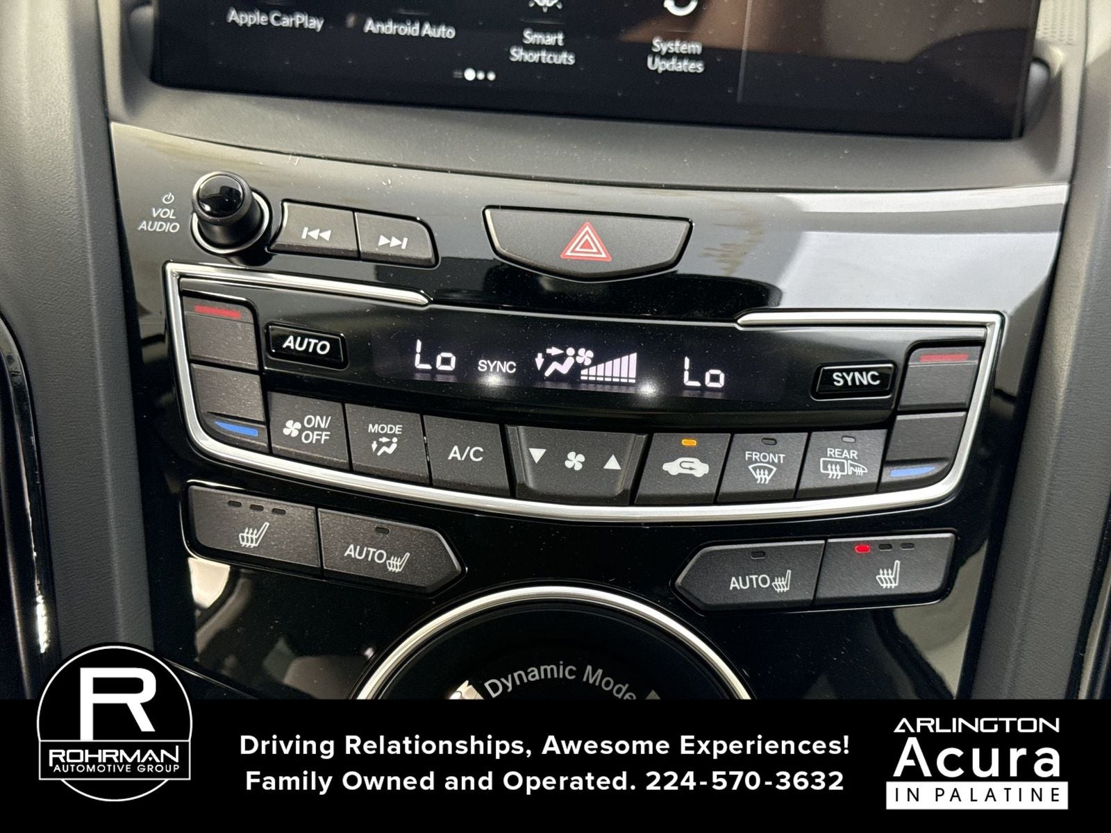 2026 Acura RDX SH-AWD with Technology Package