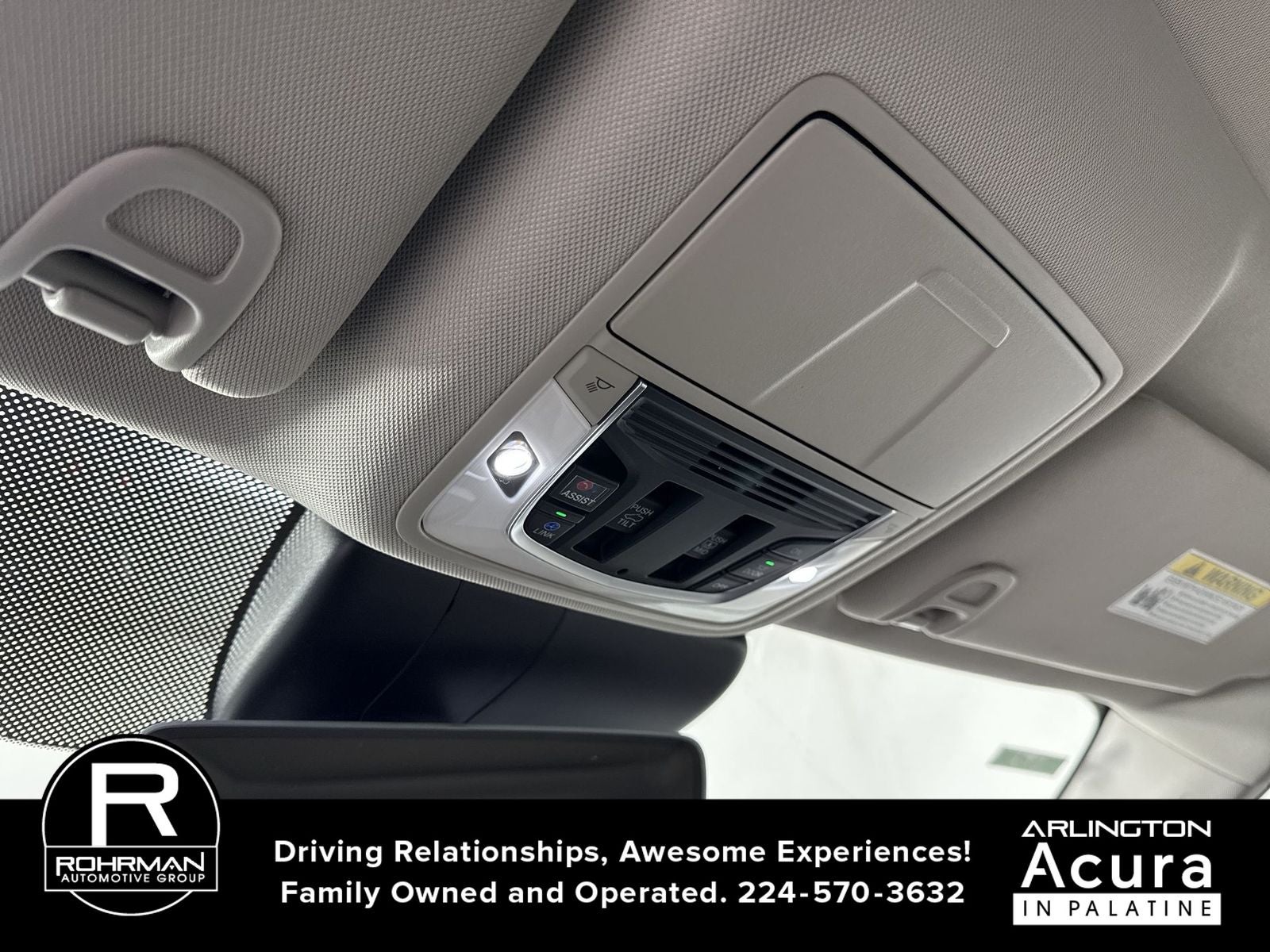 2026 Acura RDX SH-AWD with Technology Package