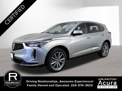 2023 Acura RDX w/Technology Package