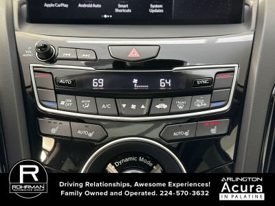 2023 Acura RDX w/Technology Package