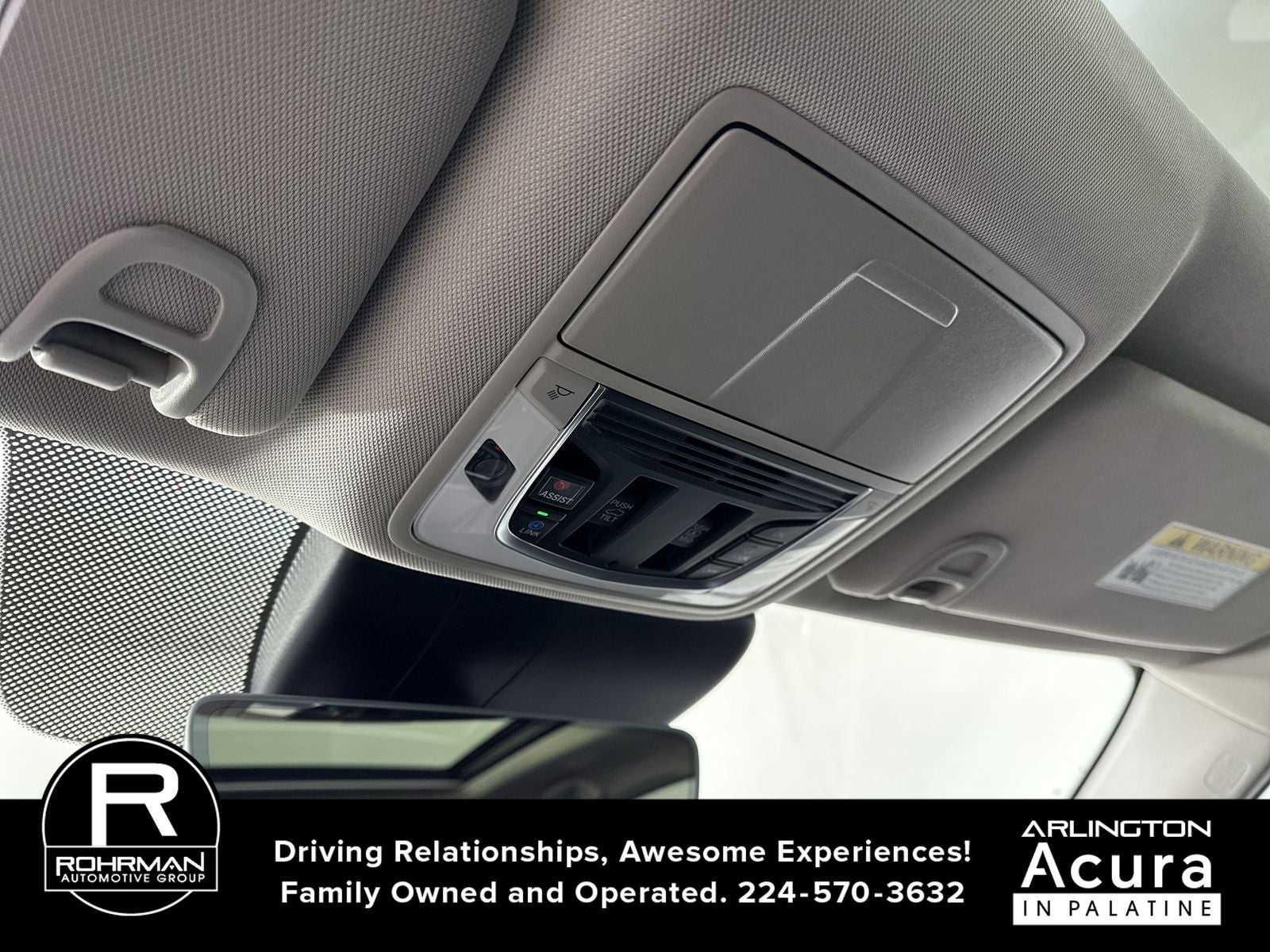 2023 Acura RDX w/Technology Package