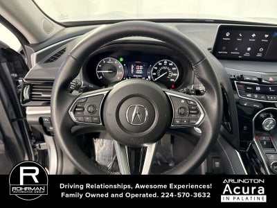 2023 Acura RDX w/Technology Package