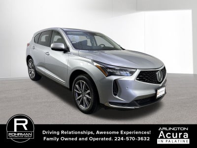 2023 Acura RDX w/Technology Package