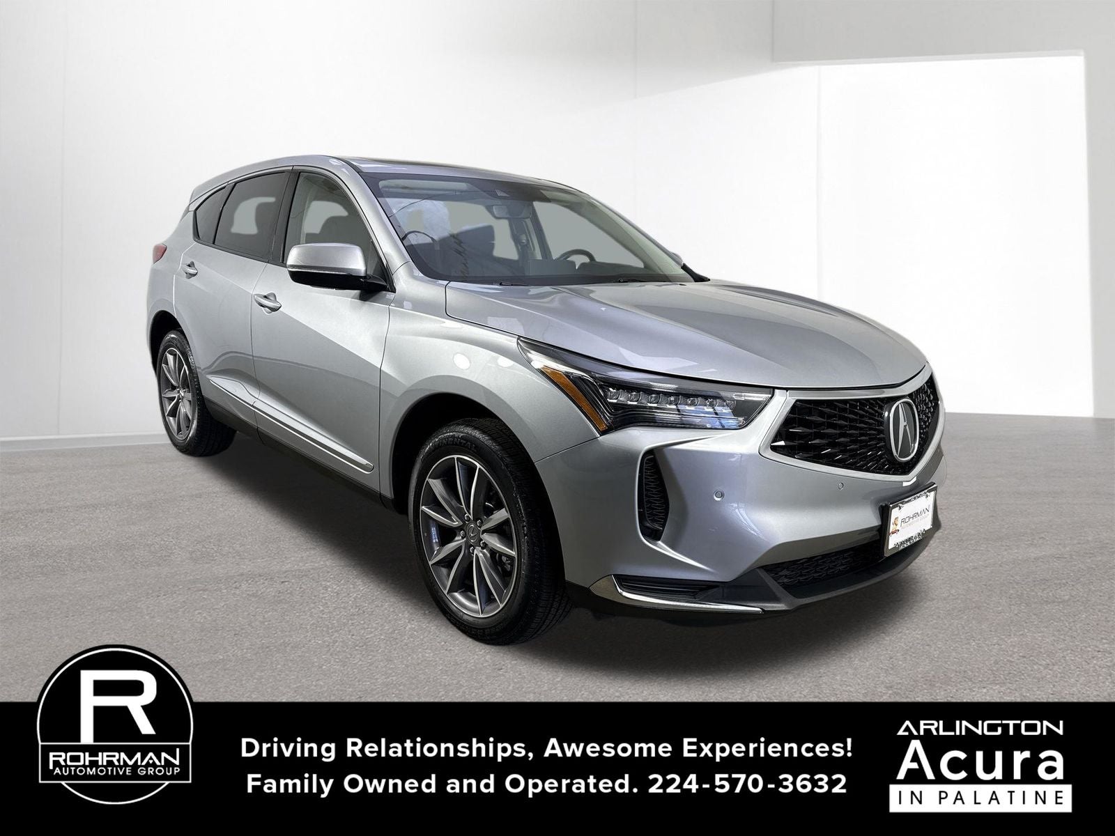 2023 Acura RDX w/Technology Package