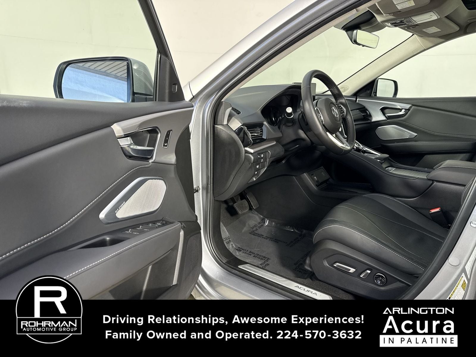 2023 Acura RDX w/Technology Package