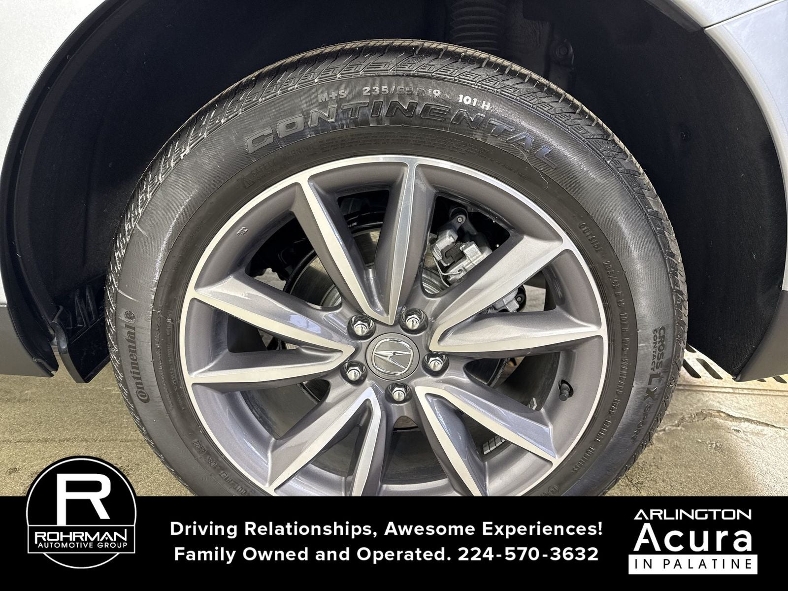 2023 Acura RDX w/Technology Package