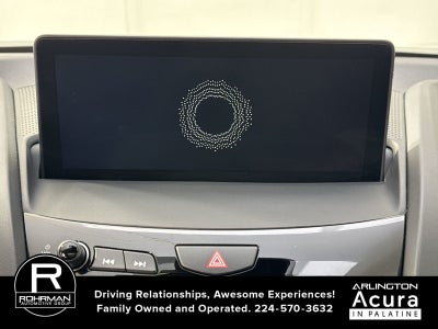 2023 Acura RDX w/Technology Package