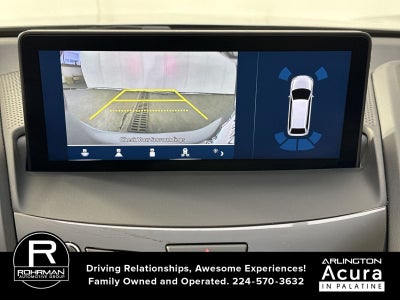 2023 Acura RDX w/Technology Package