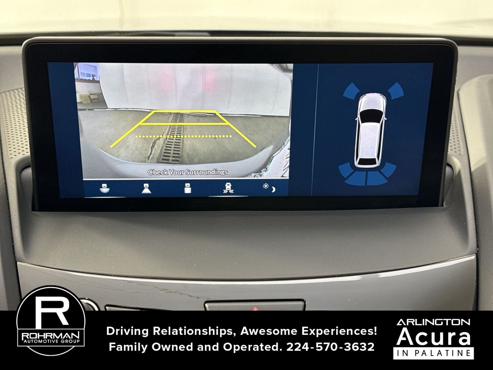 2023 Acura RDX w/Technology Package