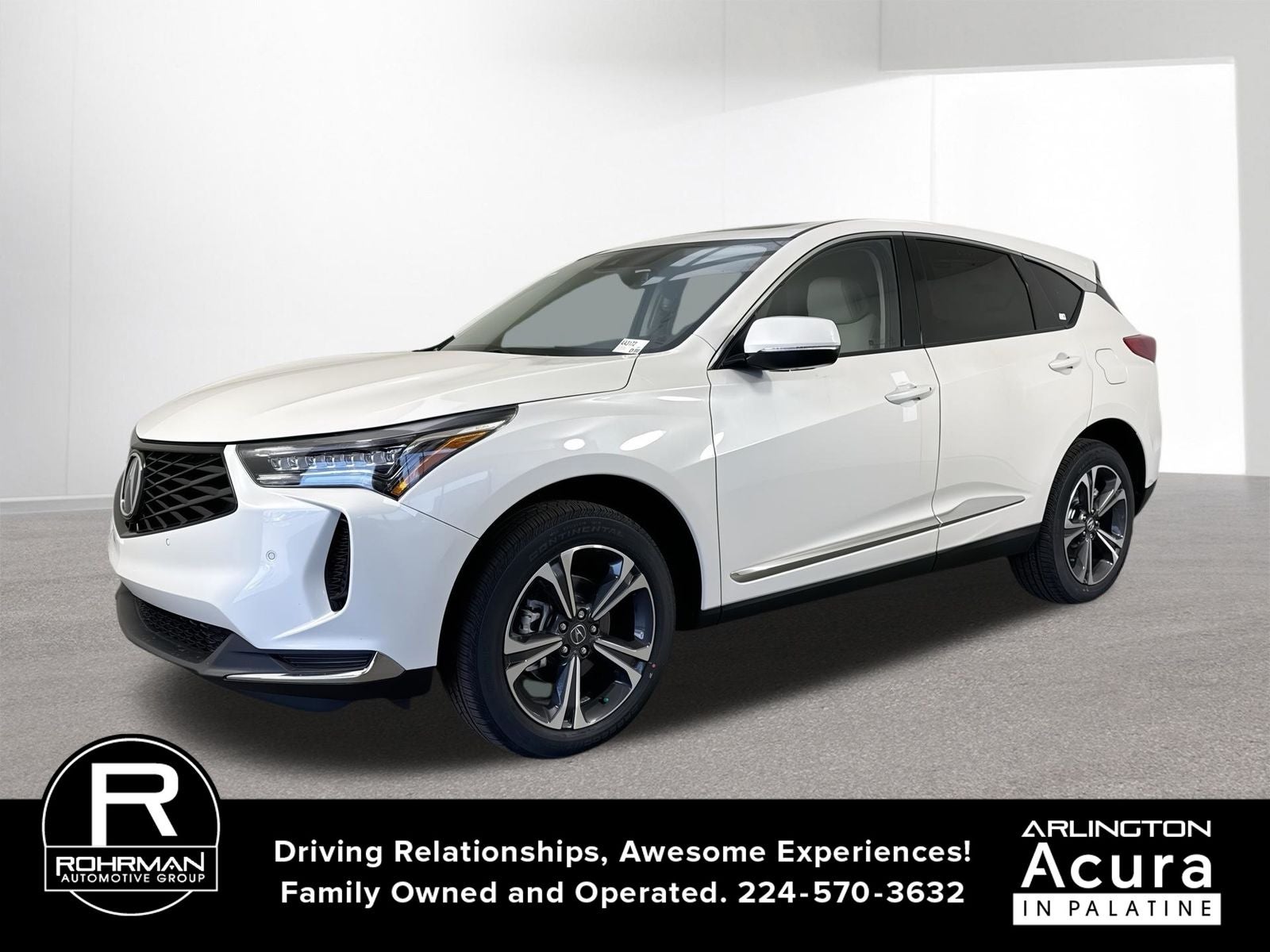 2026 Acura RDX SH-AWD with Technology Package