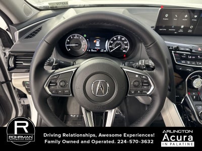 2026 Acura RDX SH-AWD with Technology Package