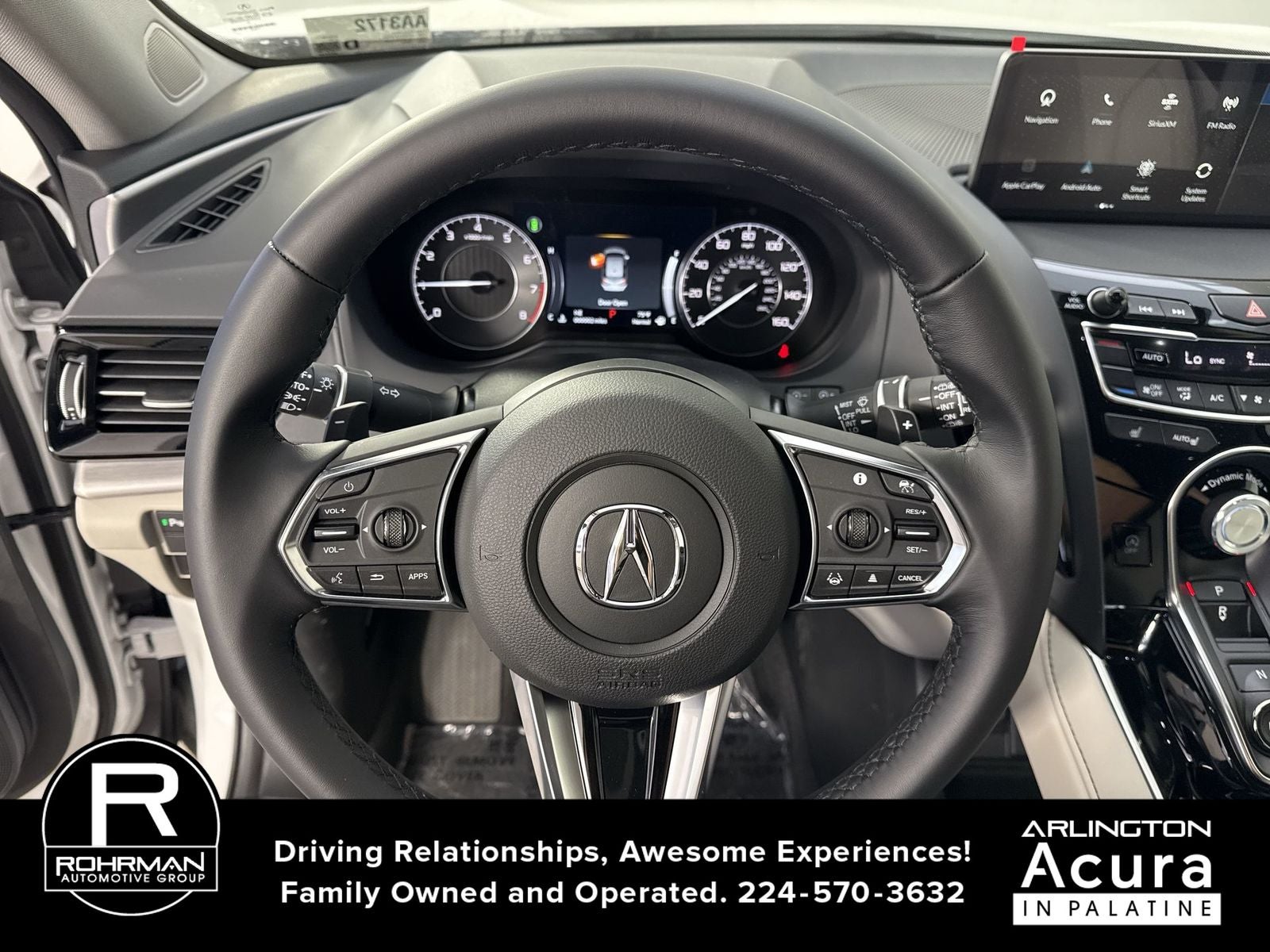 2026 Acura RDX SH-AWD with Technology Package