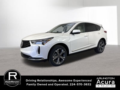 2026 Acura RDX SH-AWD with Technology Package